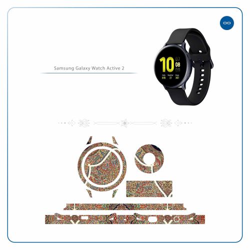 Samsung_Galaxy Watch Active 2 (44mm)_Iran_Carpet1_2